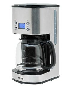 cafetiere h koenig mg 15