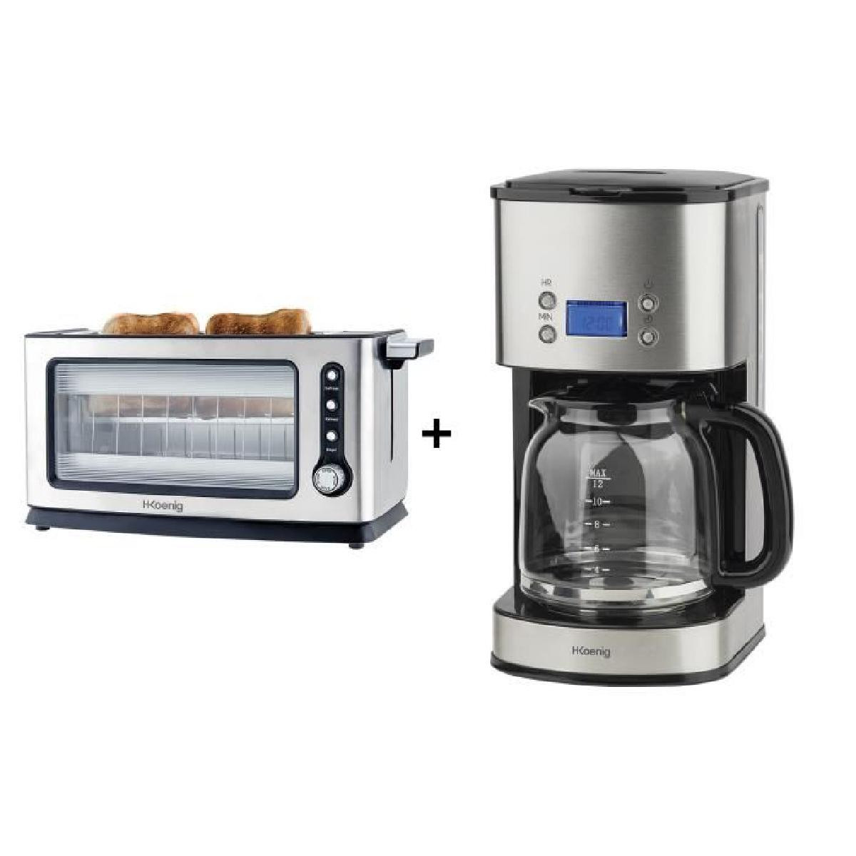 cafetiere h koenig mg10