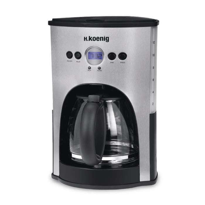 cafetiere h koenig stw25