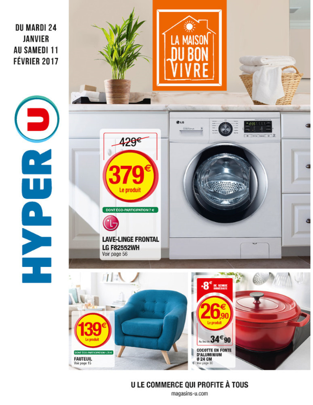 cafetiere hyper u