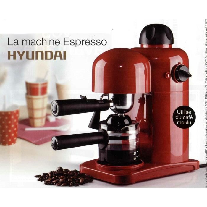 cafetiere hyundai