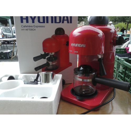 cafetiere hyundai