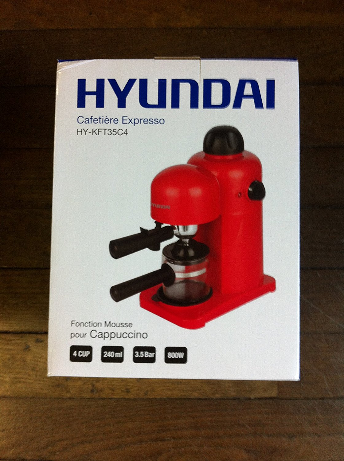 cafetiere hyundai