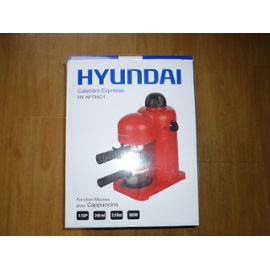 cafetiere hyundai