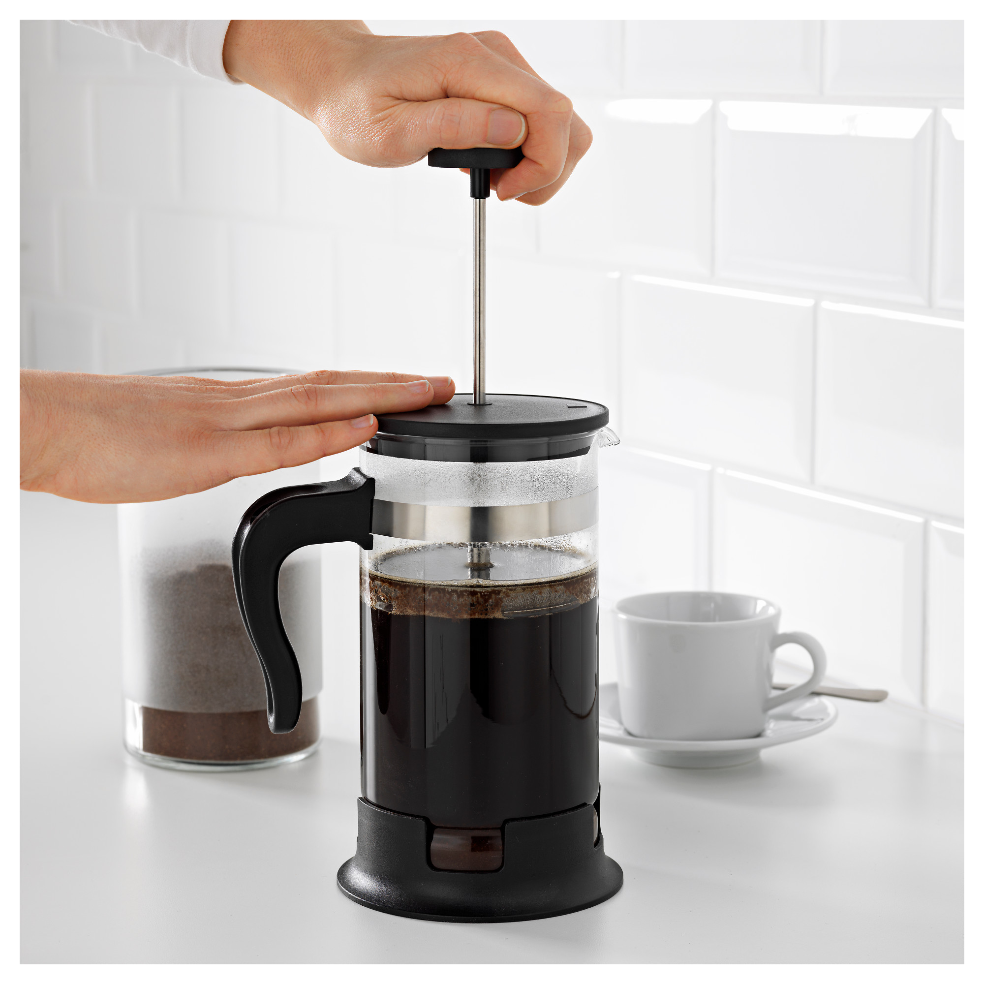 cafetiere ikea
