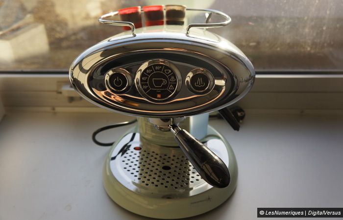 cafetiere illy x7