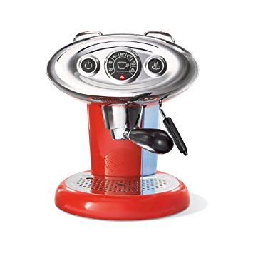 cafetiere illy x7