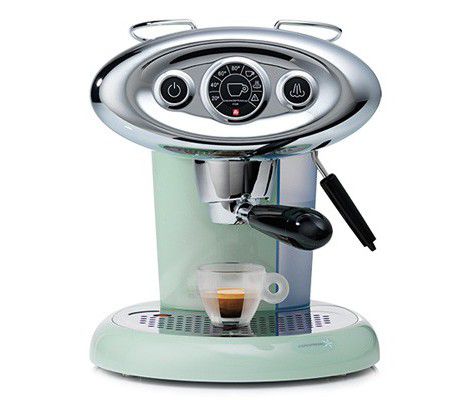 cafetiere illy x7