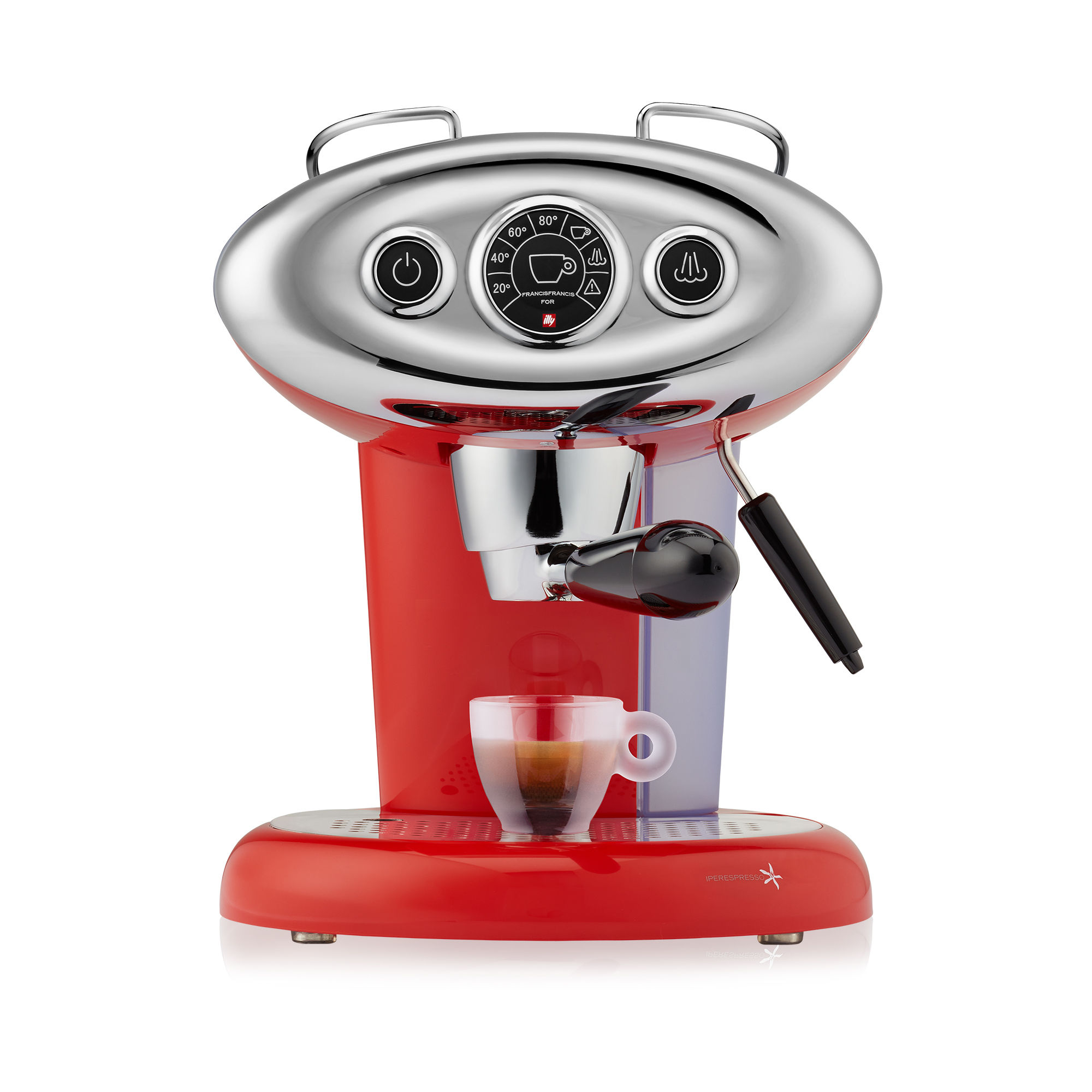cafetiere illy x7