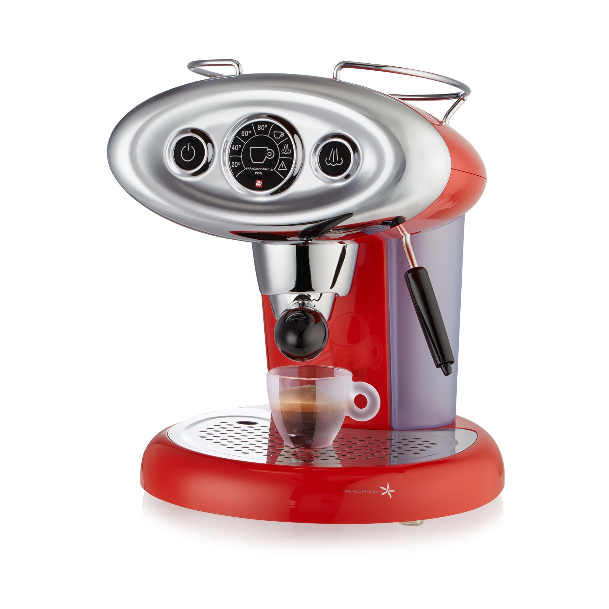 cafetiere illy x7