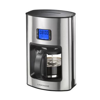 cafetiere inox