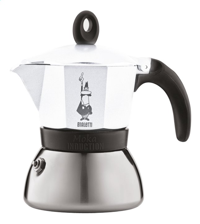 cafetiere italienne 1 tasse induction