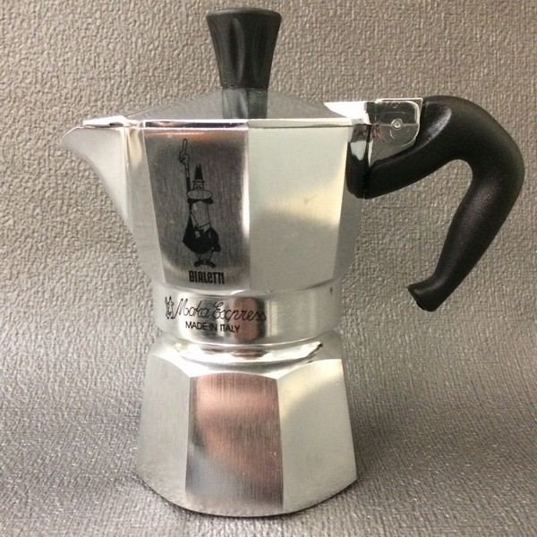 cafetiere italienne 1 tasse