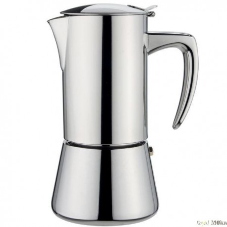 cafetiere italienne 12 tasses induction