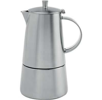 cafetiere italienne 12 tasses induction