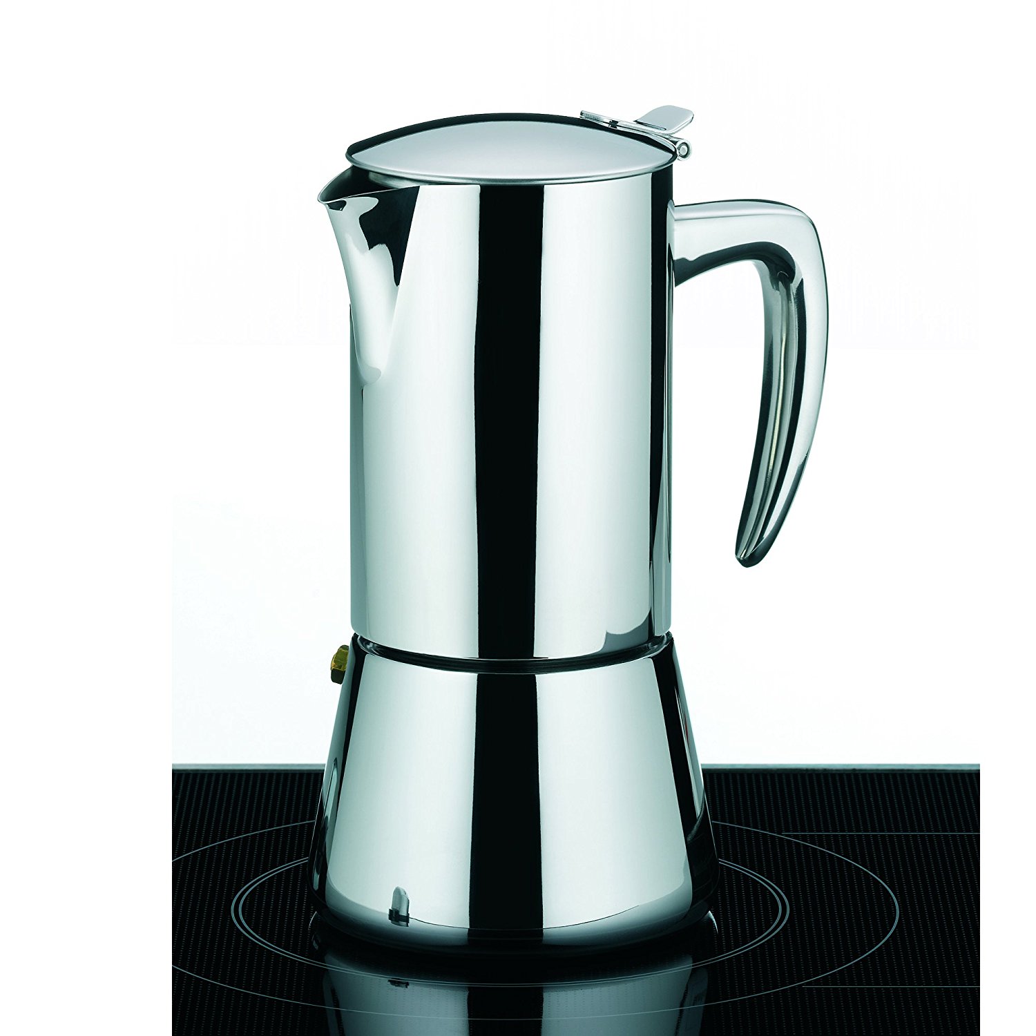 cafetiere italienne 12 tasses induction