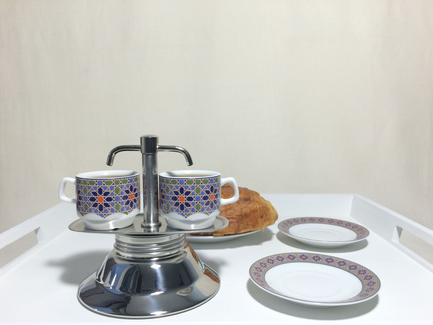 cafetiere italienne 2 personnes