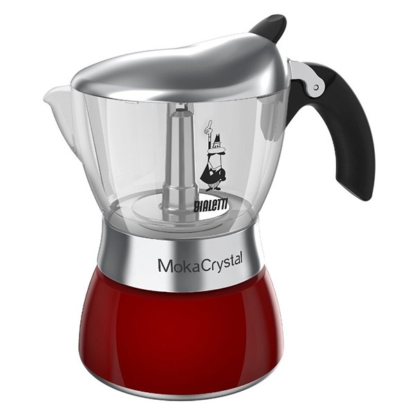 cafetiere italienne 3 tasses induction