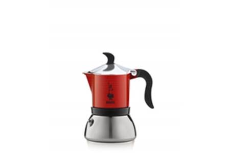 cafetiere italienne 3 tasses induction