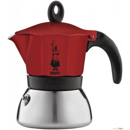 cafetiere italienne 3 tasses induction