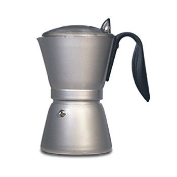 cafetiere italienne 3 tasses induction