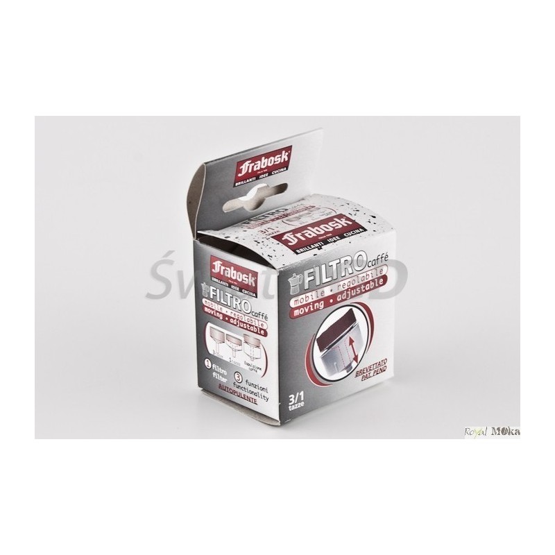 cafetiere italienne 3 tasses