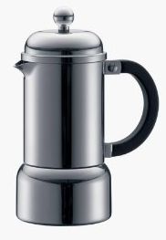 cafetiere italienne a paris