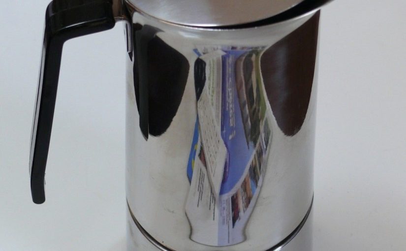 cafetiere italienne alfa