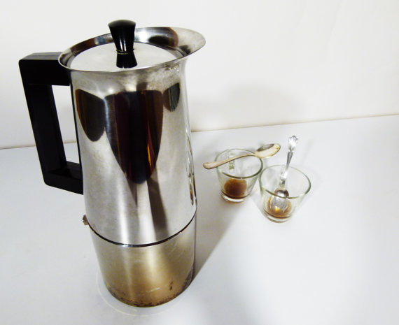 cafetiere italienne alfa