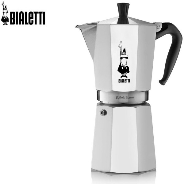cafetiere italienne alu