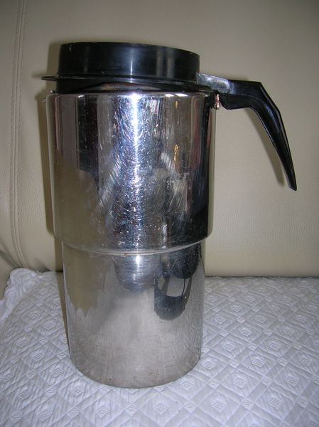 cafetiere italienne ancienne