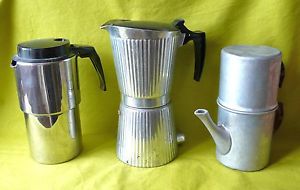 cafetiere italienne ancienne