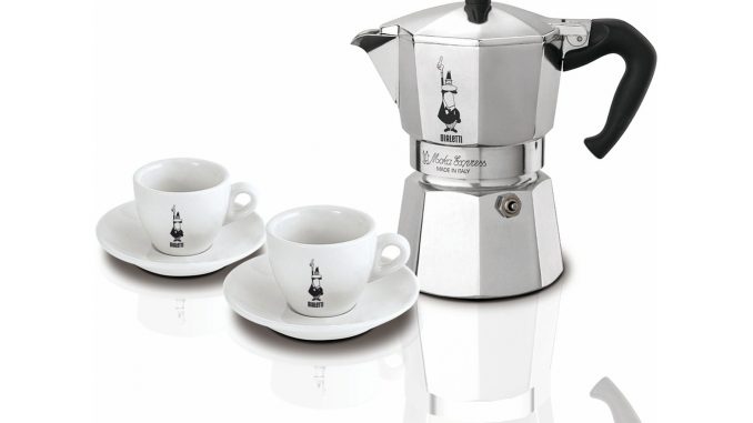 cafetiere italienne astuce