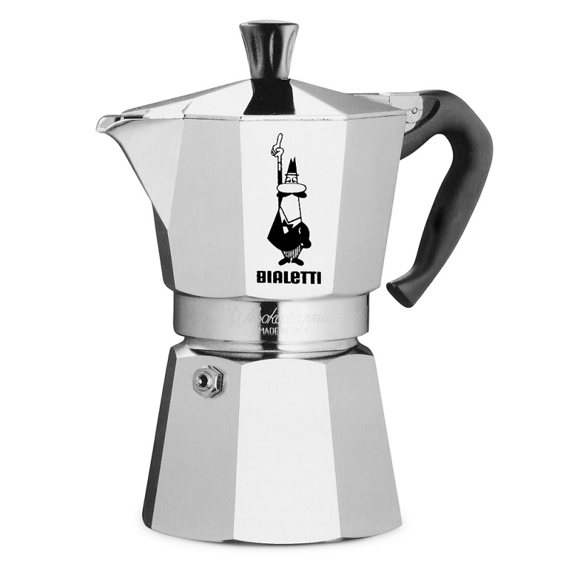 cafetiere italienne bialetti 6 tasses