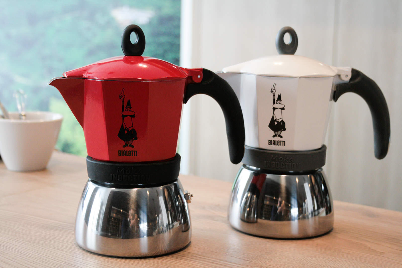 cafetiere italienne bialetti induction