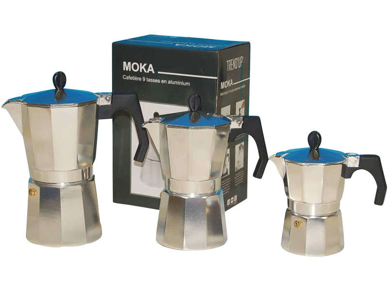cafetiere italienne carrefour