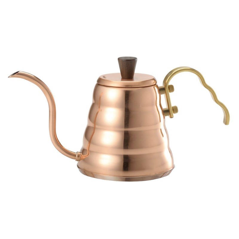 cafetiere italienne cuivre