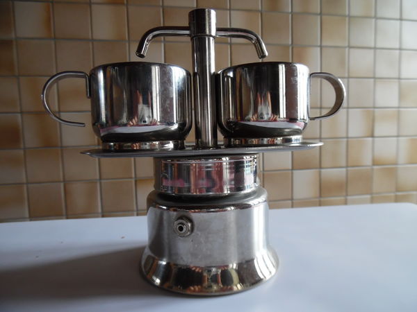 cafetiere italienne d'occasion