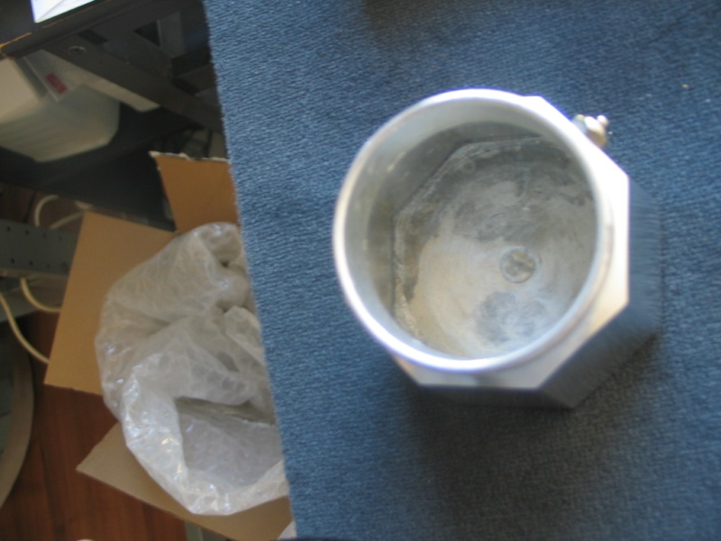 cafetiere italienne danger