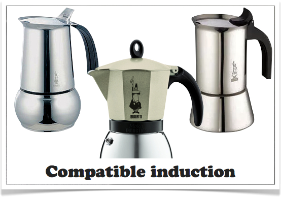 cafetiere italienne danger