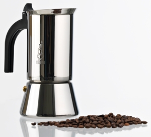 cafetiere italienne danger