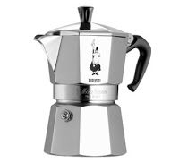cafetiere italienne danger