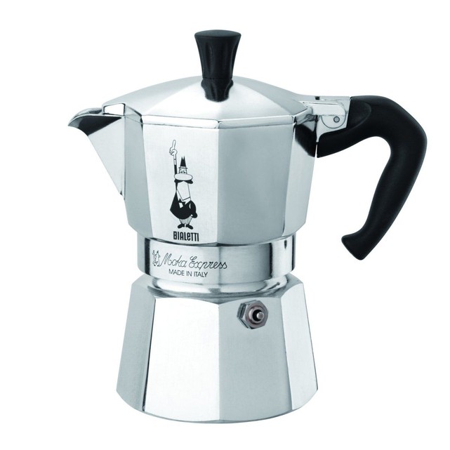 cafetiere italienne description
