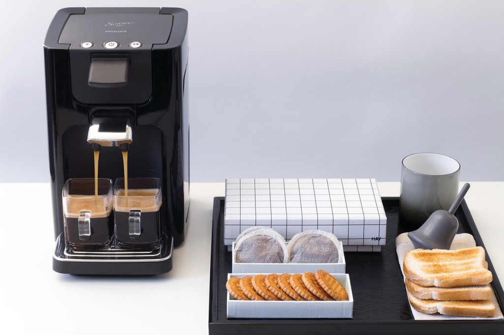 cafetiere italienne dosette souple