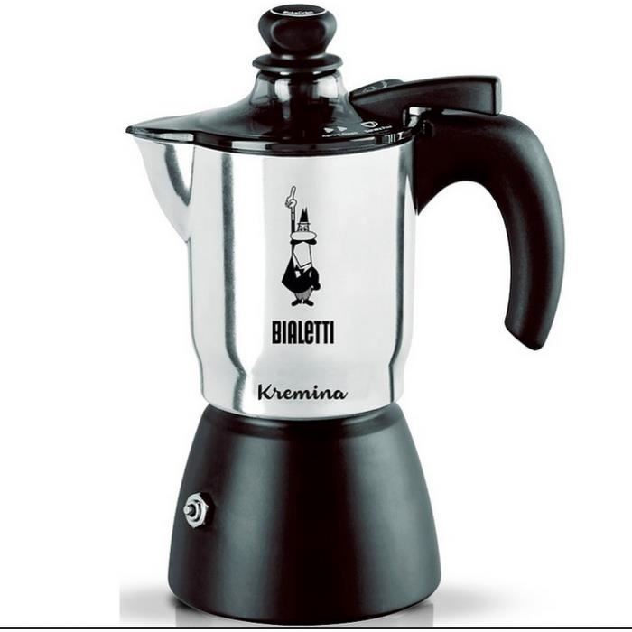 cafetiere italienne dosette souple