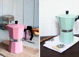 cafetiere italienne dosette souple