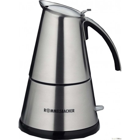 cafetiere italienne electrique 12 tasses