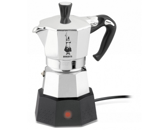 cafetiere italienne electrique 2 tasses