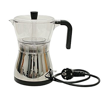 cafetiere italienne electrique 2 tasses