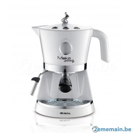 cafetiere italienne electrique 6 tasses 365w roma